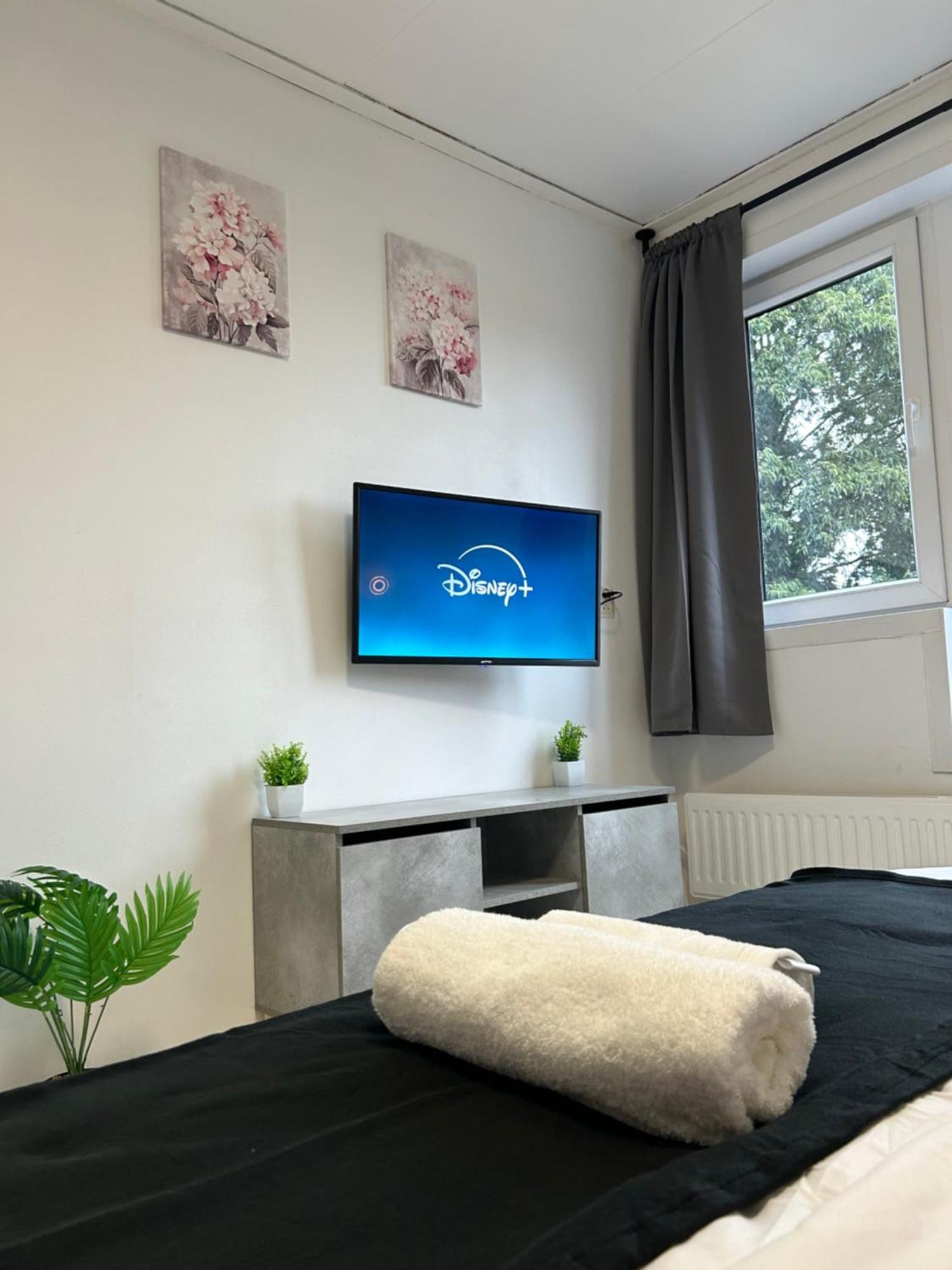 Homestay Gorgeous & Spacious House In Heart Of Terneuzen!