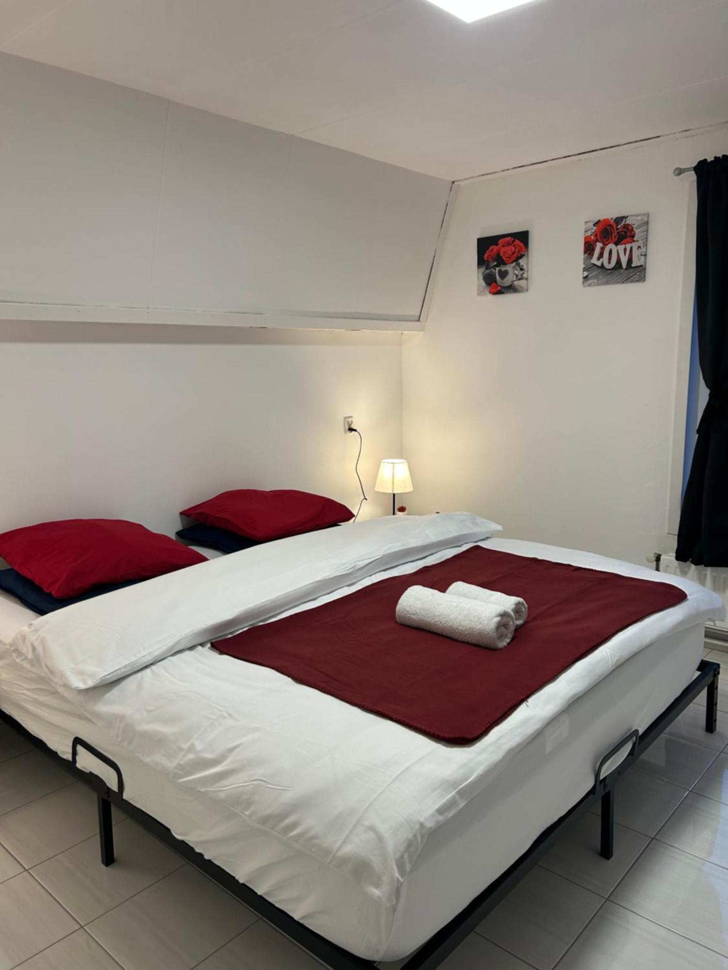 Homestay Gorgeous & Spacious House In Heart Of Terneuzen! *